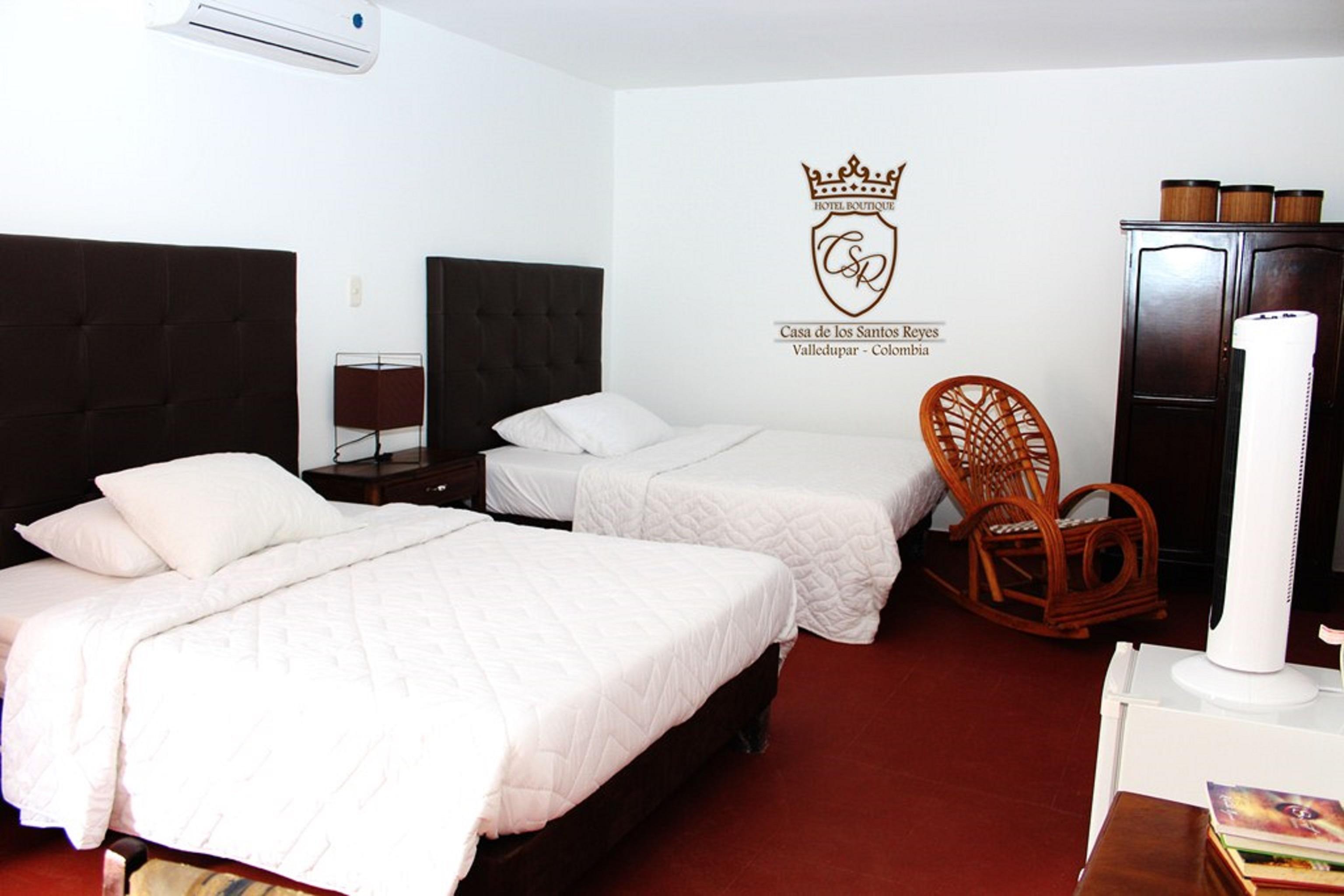 Hotel Boutique Casa De Los Santos Reyes Valledupar Esterno foto