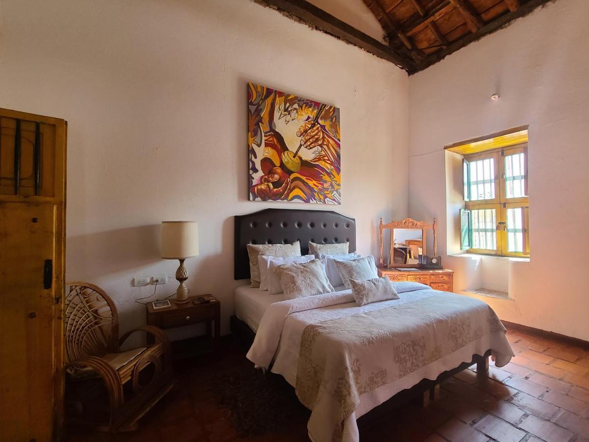 Hotel Boutique Casa De Los Santos Reyes Valledupar Esterno foto