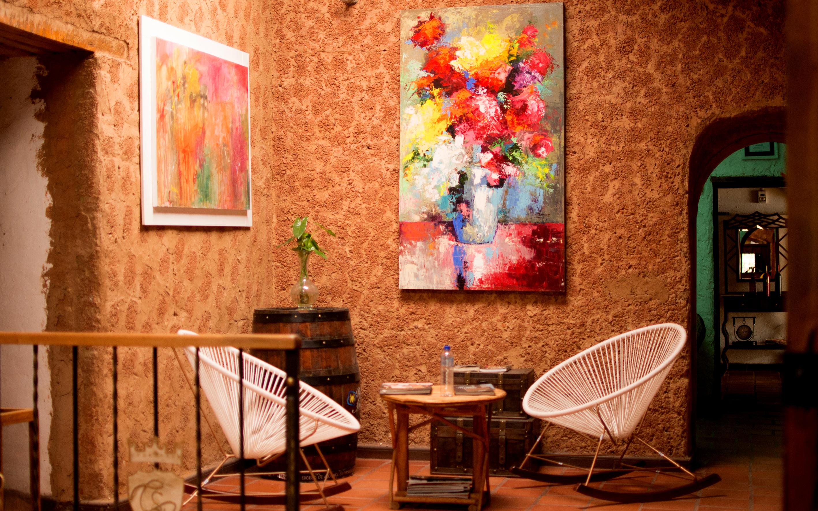 Hotel Boutique Casa De Los Santos Reyes Valledupar Esterno foto