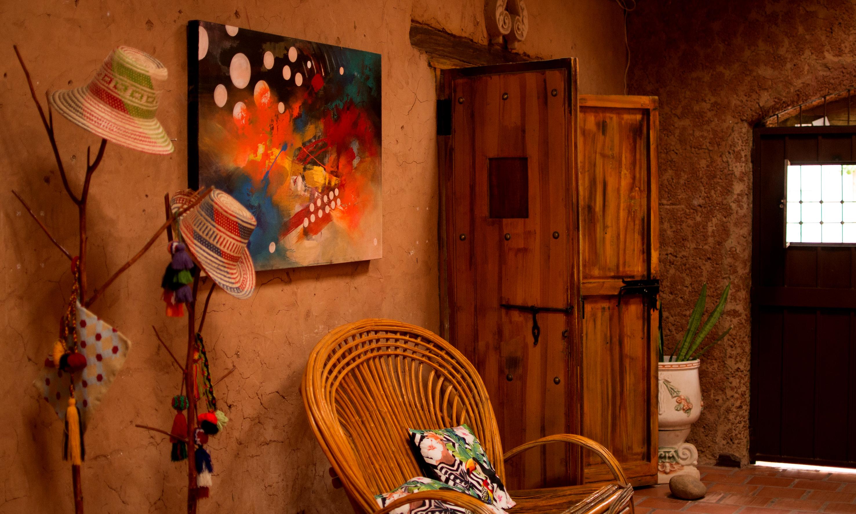 Hotel Boutique Casa De Los Santos Reyes Valledupar Esterno foto