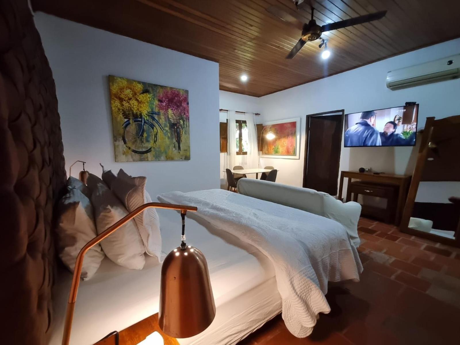 Hotel Boutique Casa De Los Santos Reyes Valledupar Esterno foto