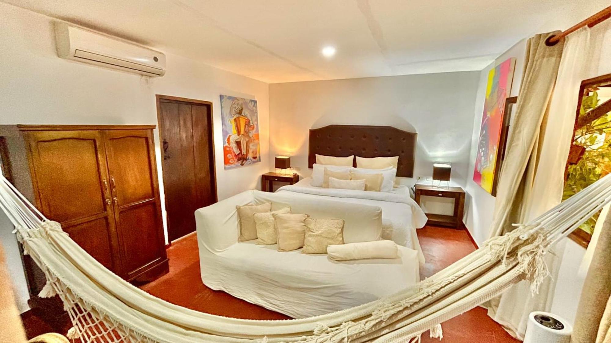 Hotel Boutique Casa De Los Santos Reyes Valledupar Esterno foto