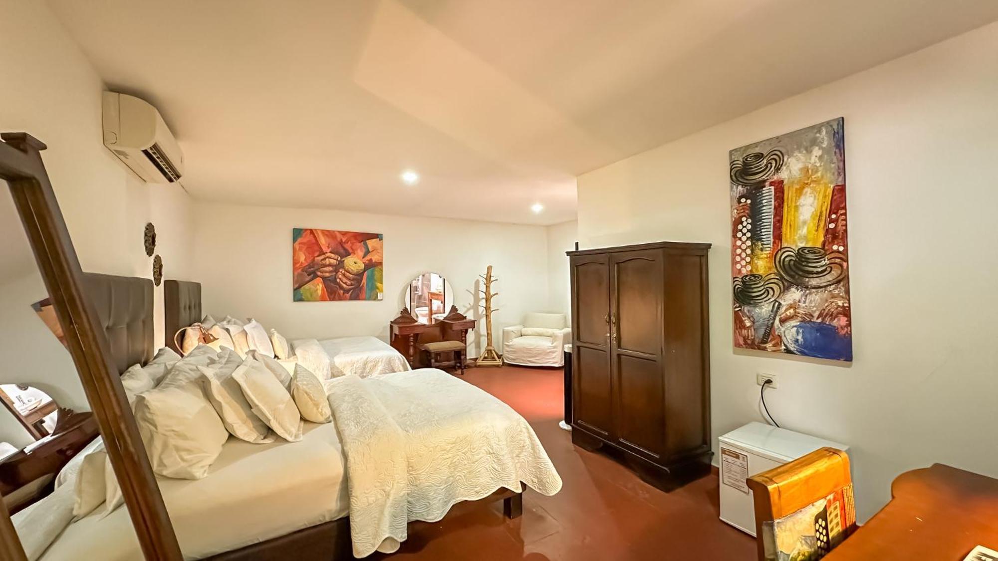 Hotel Boutique Casa De Los Santos Reyes Valledupar Esterno foto