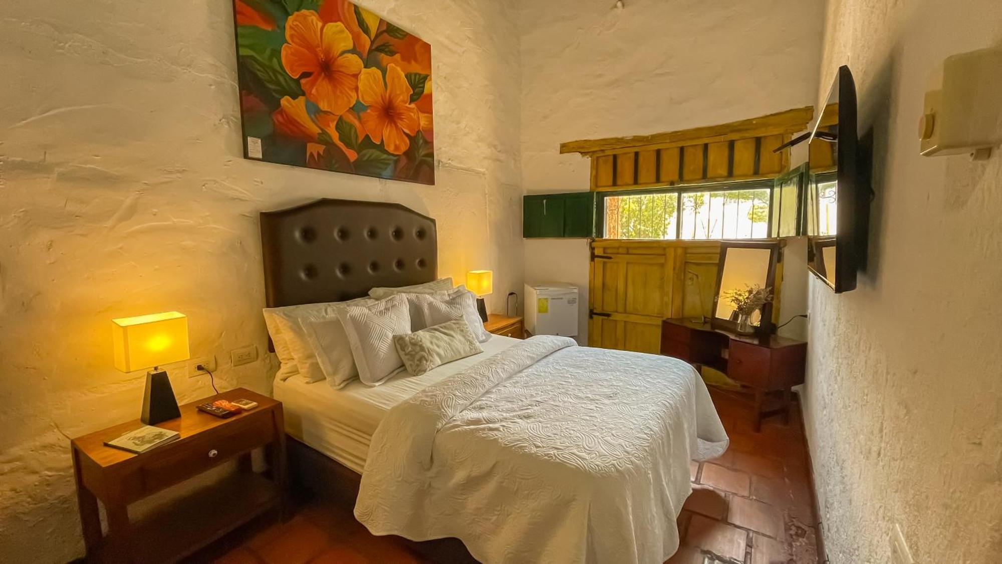 Hotel Boutique Casa De Los Santos Reyes Valledupar Esterno foto