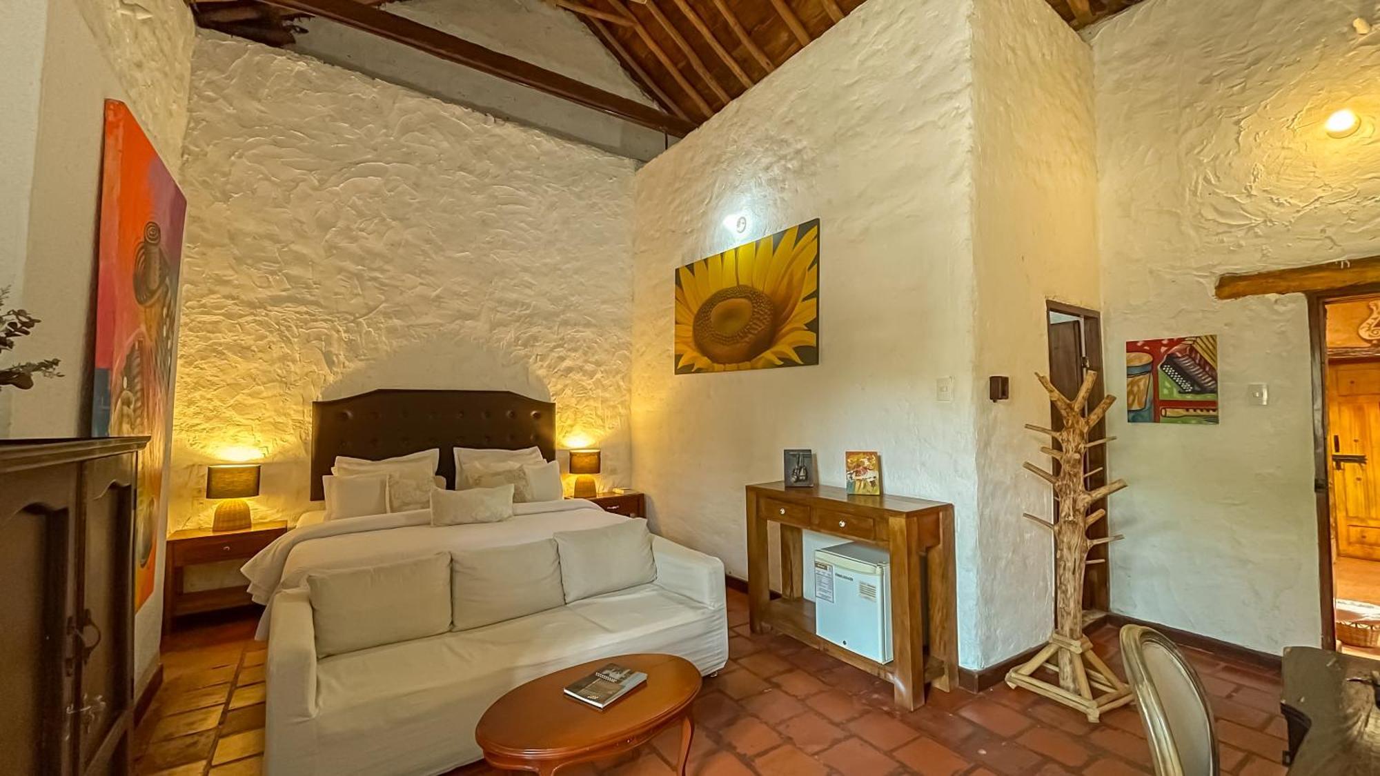Hotel Boutique Casa De Los Santos Reyes Valledupar Esterno foto