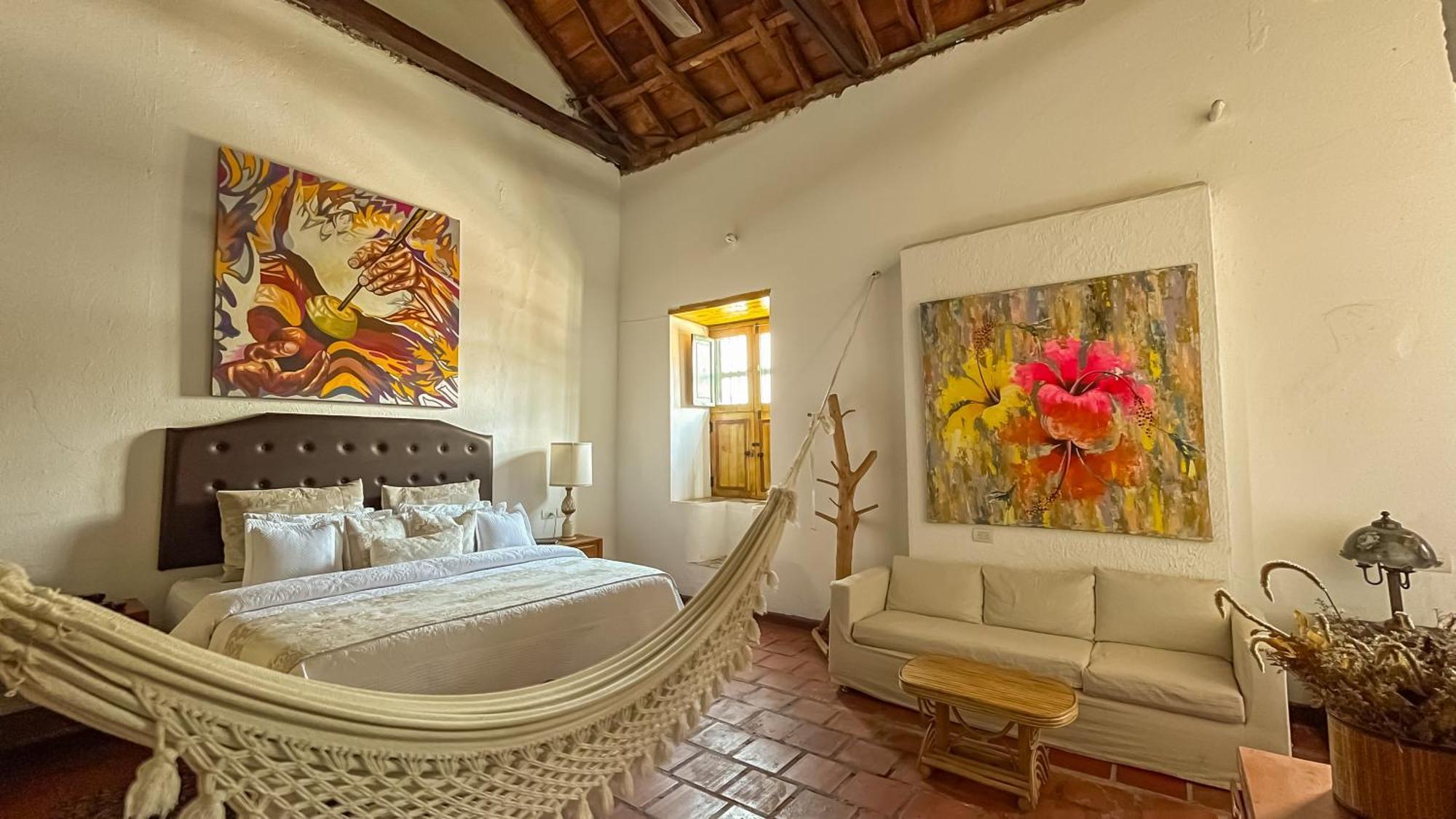 Hotel Boutique Casa De Los Santos Reyes Valledupar Esterno foto