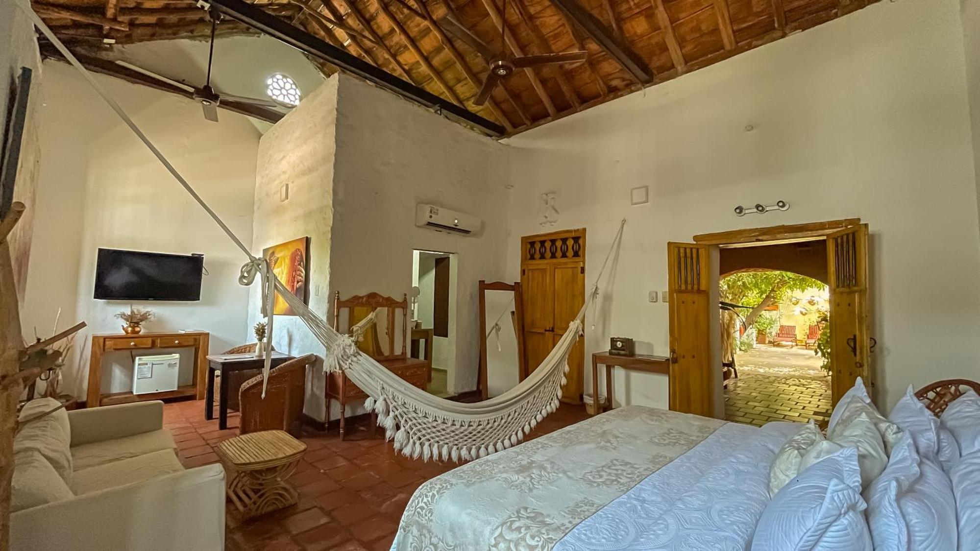Hotel Boutique Casa De Los Santos Reyes Valledupar Esterno foto