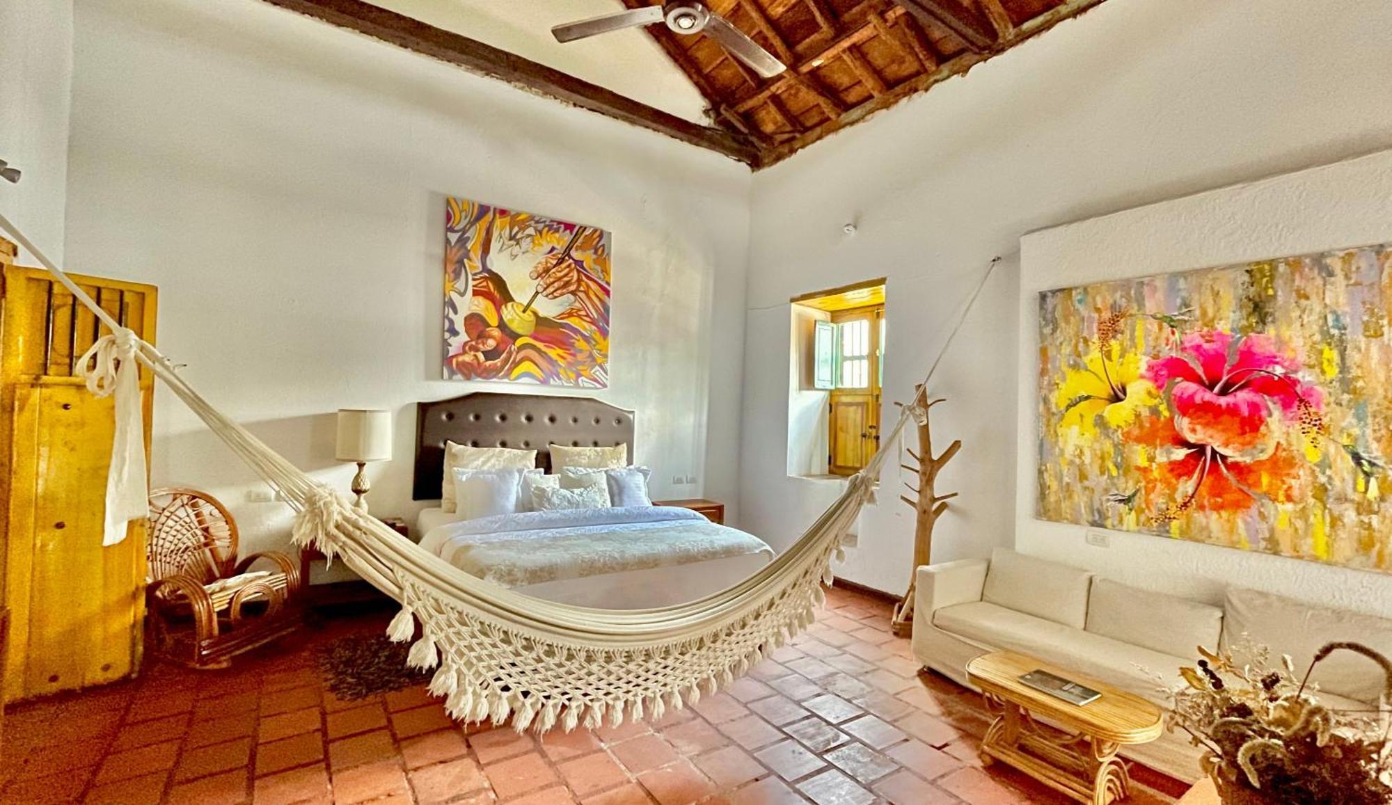 Hotel Boutique Casa De Los Santos Reyes Valledupar Esterno foto