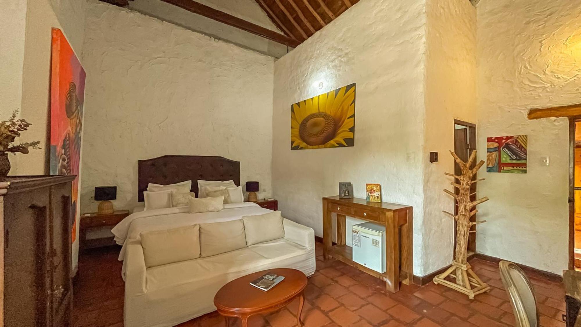 Hotel Boutique Casa De Los Santos Reyes Valledupar Esterno foto