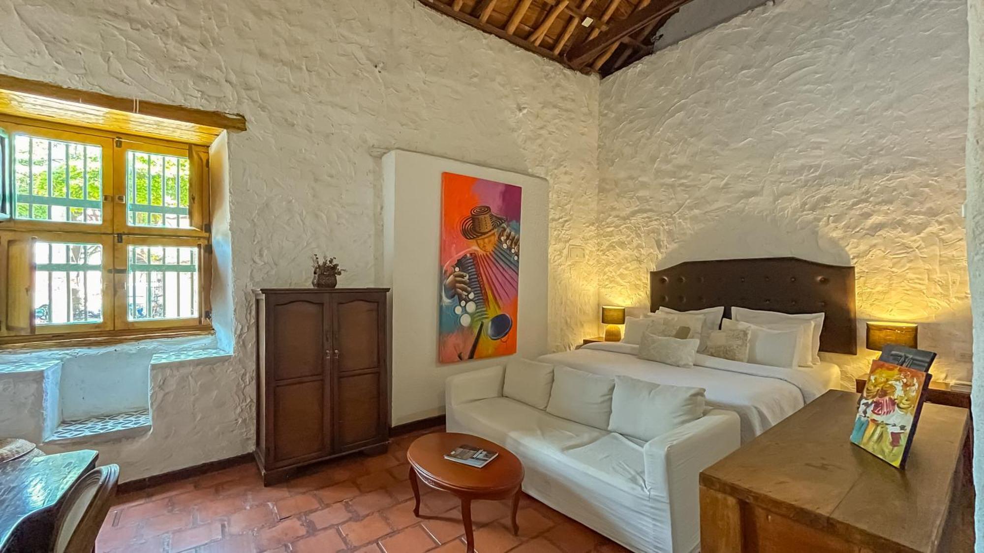 Hotel Boutique Casa De Los Santos Reyes Valledupar Esterno foto