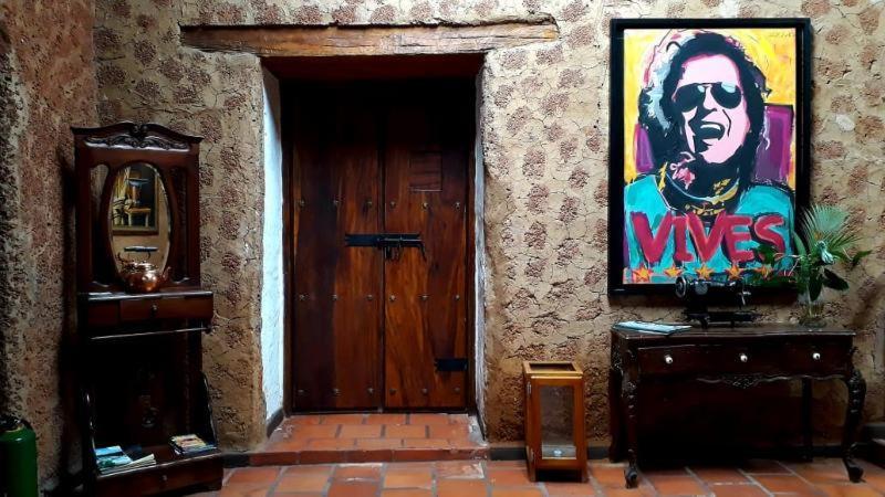 Hotel Boutique Casa De Los Santos Reyes Valledupar Camera foto