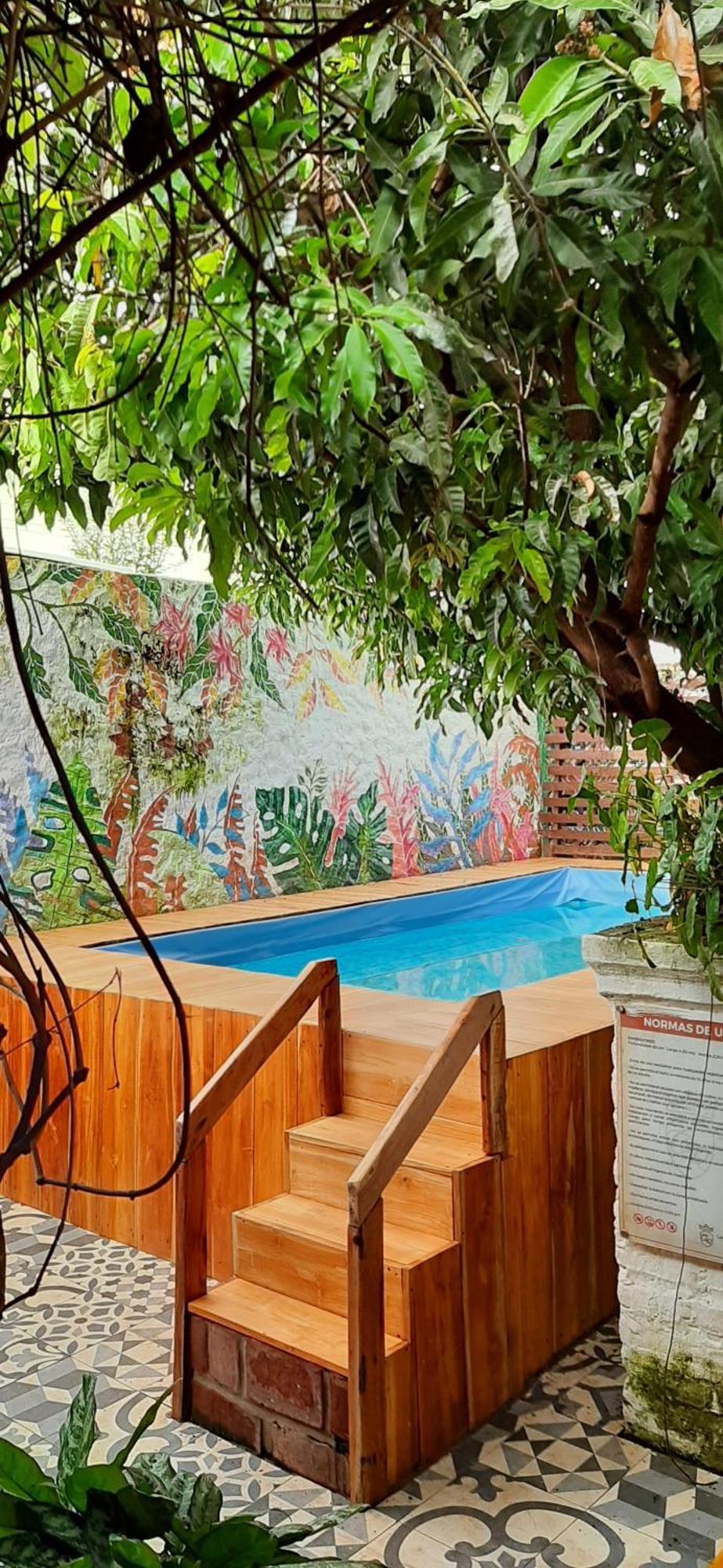 Hotel Boutique Casa De Los Santos Reyes Valledupar Esterno foto